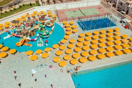 Pickalbatros Palace Hotel - Port Ghalib (Ex. Albatros The Palace Port Ghalib) - 16