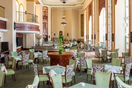Pickalbatros Palace Hotel - Port Ghalib (Ex. Albatros The Palace Port Ghalib) - 23
