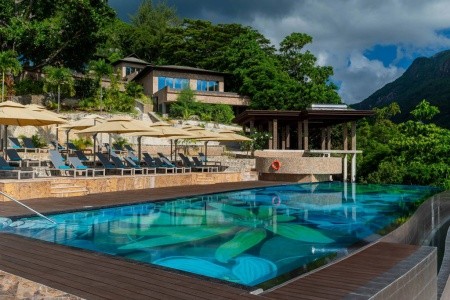 Seychely Mahé Gardens Hill Resort & Spa Resort 10 dňový pobyt Plná penzia Letecky Letisko: Praha October 2026 (17/10/26-26/10/26)