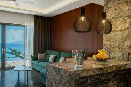 Seychely Mahé Gardens Hill Resort & Spa Resort 10 dňový pobyt Plná penzia Letecky Letisko: Praha October 2026 (17/10/26-26/10/26)