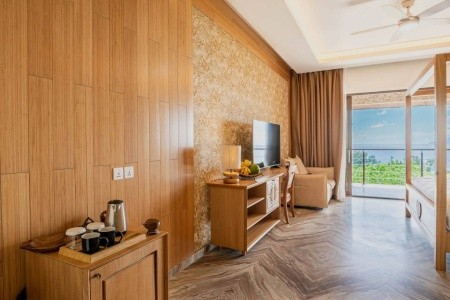 Seychely Mahé Gardens Hill Resort & Spa Resort 10 dňový pobyt Plná penzia Letecky Letisko: Praha October 2026 (17/10/26-26/10/26)