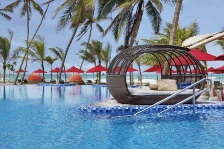 Srí Lanka Unawatuna Radisson Blu Galle 11 dňový pobyt Plná penzia Letecky Letisko: Praha August 2026 (27/08/26- 6/09/26)