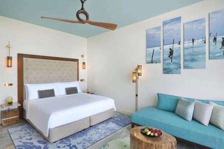 Srí Lanka Unawatuna Radisson Blu Galle 11 dňový pobyt Plná penzia Letecky Letisko: Praha August 2026 (27/08/26- 6/09/26)
