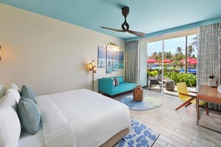 Srí Lanka Unawatuna Radisson Blu Galle 11 dňový pobyt Plná penzia Letecky Letisko: Praha August 2026 (27/08/26- 6/09/26)