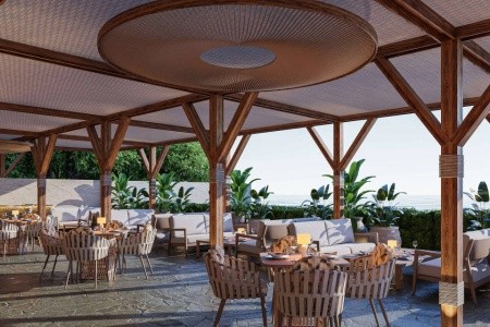 Srí Lanka Unawatuna Radisson Blu Galle 11 dňový pobyt Plná penzia Letecky Letisko: Praha August 2026 (27/08/26- 6/09/26)