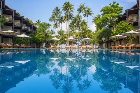 Srí Lanka Kalutara Mermaid & Club 9 dňový pobyt Polpenzia Letecky Letisko: Praha November 2026 (11/11/26-19/11/26)