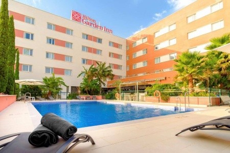 Hilton Garden Inn Málaga - 2