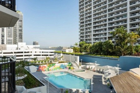 Miami Marriott Biscayne Bay - 2