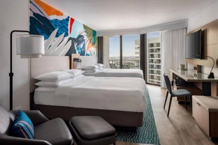 Miami Marriott Biscayne Bay - 8