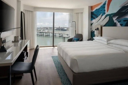 Miami Marriott Biscayne Bay - 10