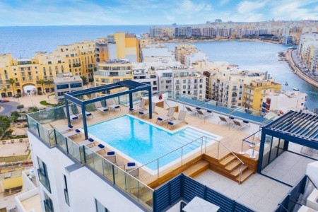 Mercure St. Julian's - 2
