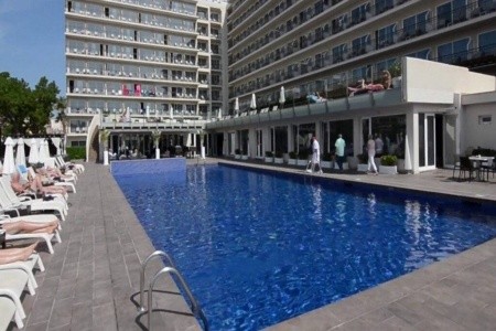 Španielsko Mallorca Bg Java 6 dňový pobyt Raňajky Letecky Letisko: Praha October 2026 ( 7/10/26-12/10/26)