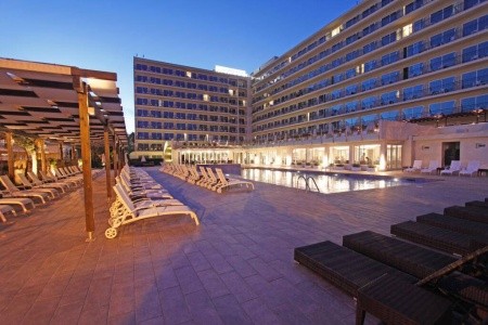 Španielsko Mallorca Bg Java 6 dňový pobyt Raňajky Letecky Letisko: Praha October 2026 ( 7/10/26-12/10/26)
