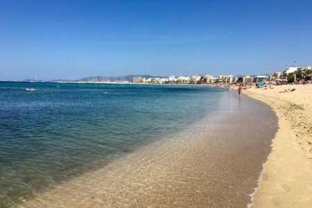 Španielsko Mallorca Bg Java 6 dňový pobyt Raňajky Letecky Letisko: Praha October 2026 ( 7/10/26-12/10/26)