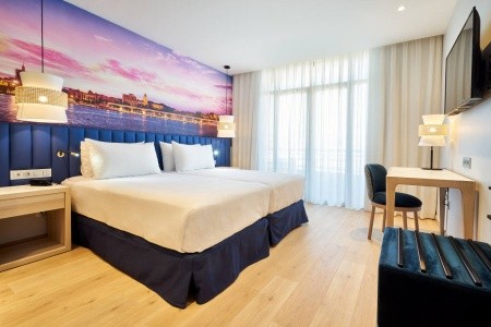 Eurostars Astoria - 4
