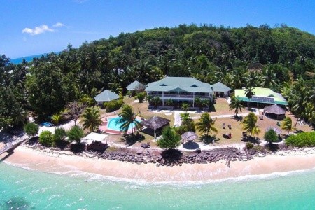 Cerf Island Resort - 2