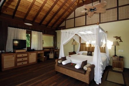 Cerf Island Resort - 11