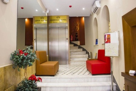 Ambrosia Suites - 3
