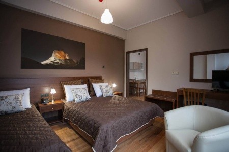 Ambrosia Suites - 16