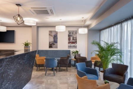Malta Sliema St Azur 5 dňový pobyt Raňajky Letecky Letisko: Praha December 2026 (18/12/26-22/12/26)