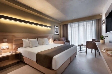 Malta Sliema St Azur 5 dňový pobyt Raňajky Letecky Letisko: Praha December 2026 (18/12/26-22/12/26)