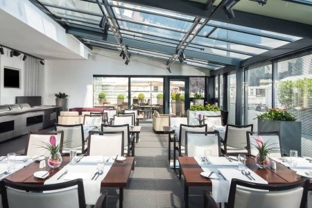 Slovensko Bratislava a okolie Sheraton Bratislava 3 dňový pobyt Raňajky Vlastná April 2027 (22/04/27-24/04/27)