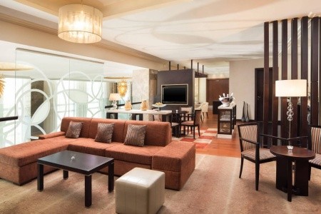 Slovensko Bratislava a okolie Sheraton Bratislava 3 dňový pobyt Raňajky Vlastná April 2027 (22/04/27-24/04/27)