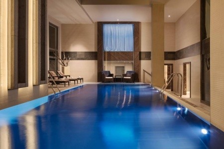 Slovensko Bratislava a okolie Sheraton Bratislava 3 dňový pobyt Raňajky Vlastná April 2027 (22/04/27-24/04/27)