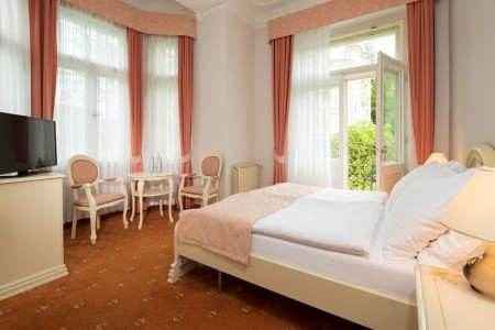 Orea Hotel Palace Zvon - 4