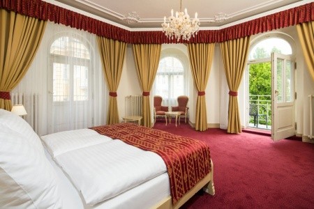 Orea Hotel Palace Zvon - 10