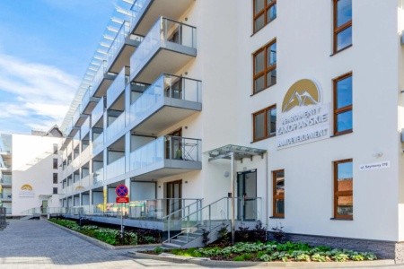 Vacationclub Apartamenty Zakopiańskie