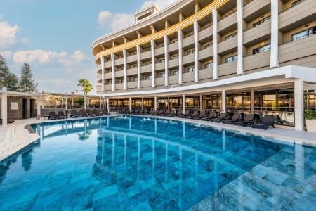 Side Alegria Hotel & Spa (Ex. Holiday Point Resort) - 2