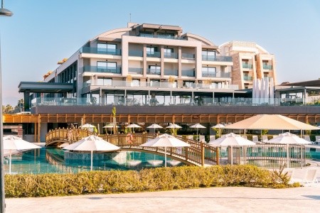 Luna Vista Belek (Ex.clover Magic Seagate) - 4