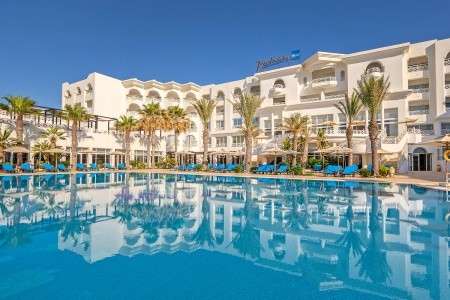Radisson Blu Resort & Thalasso - 14