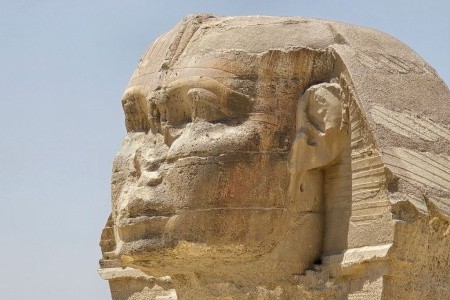 Poznejte Egypt - 1