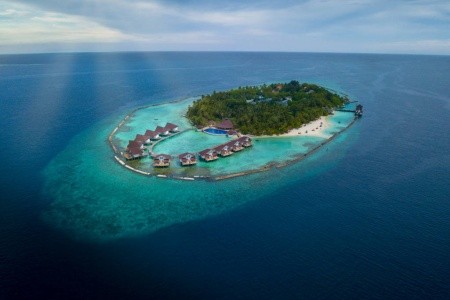Maldivy Atol Ari Ellaidhoo Maldives By Cinnamon 15 dňový pobyt All Inclusive Letecky Letisko: Praha November 2026 (23/11/26- 7/12/26)
