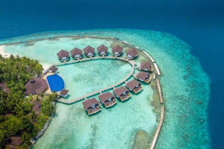 Maldivy Atol Ari Ellaidhoo Maldives By Cinnamon 15 dňový pobyt All Inclusive Letecky Letisko: Praha November 2026 (23/11/26- 7/12/26)