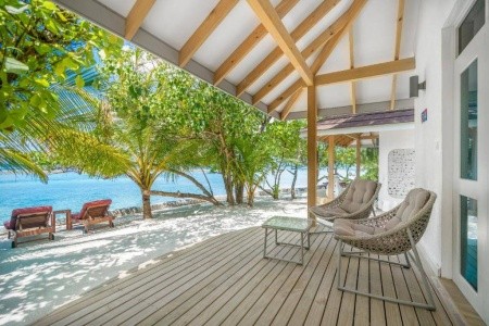 Maldivy Atol Ari Ellaidhoo Maldives By Cinnamon 15 dňový pobyt All Inclusive Letecky Letisko: Praha November 2026 (23/11/26- 7/12/26)