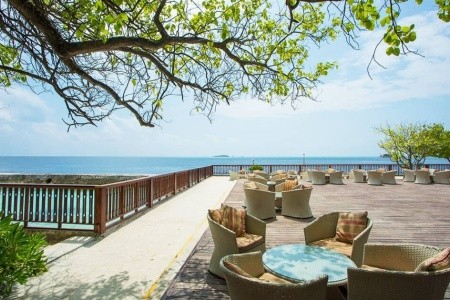 Maldivy Atol Ari Ellaidhoo Maldives By Cinnamon 15 dňový pobyt All Inclusive Letecky Letisko: Praha November 2026 (23/11/26- 7/12/26)
