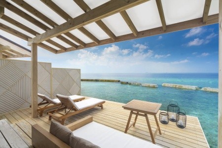Maldivy Atol Ari Ellaidhoo Maldives By Cinnamon 15 dňový pobyt All Inclusive Letecky Letisko: Praha November 2026 (23/11/26- 7/12/26)