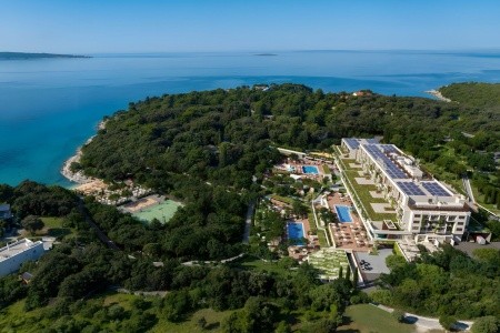Arba Resort Valamar Collection At Capo Fronte