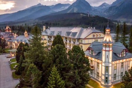 Grand Hotel Kempinski
