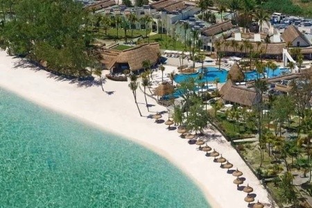 Maurícius Belle Mare Ambre Resort 10 dňový pobyt Polpenzia Letecky Letisko: Praha February 2027 (22/02/27- 3/03/27)