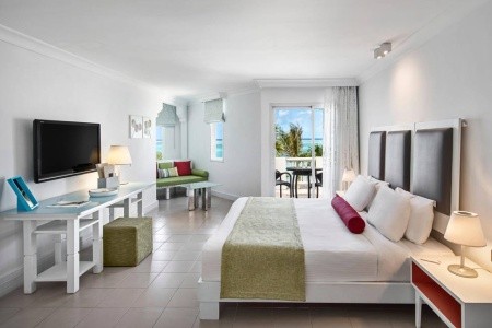 Maurícius Belle Mare Ambre Resort 10 dňový pobyt Polpenzia Letecky Letisko: Praha February 2027 (22/02/27- 3/03/27)