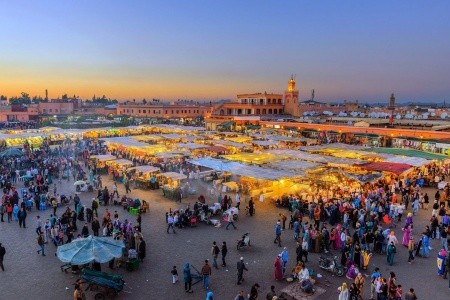 Tisíc vůní Maroka a kouzlo Atlasu z Bratislavy - 19