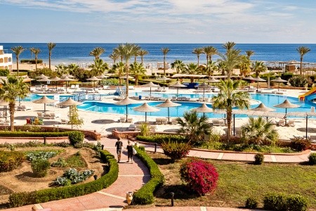 Bliss Nada Beach Resort  (Ex. Jolie Beach Resort Marsa Alam) — foto 2
