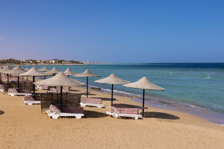 Bliss Nada Beach Resort  (Ex. Jolie Beach Resort Marsa Alam) — foto 4
