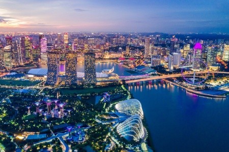 Asijská mozaika, Singapur-Kuala Lumpur-pláže Hua Hin-Bangkok