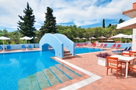Michelangelo Resort (Ex Memento Kassiopi Resort) - 9