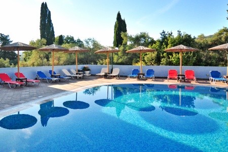 Michelangelo Resort (Ex Memento Kassiopi Resort) - 10